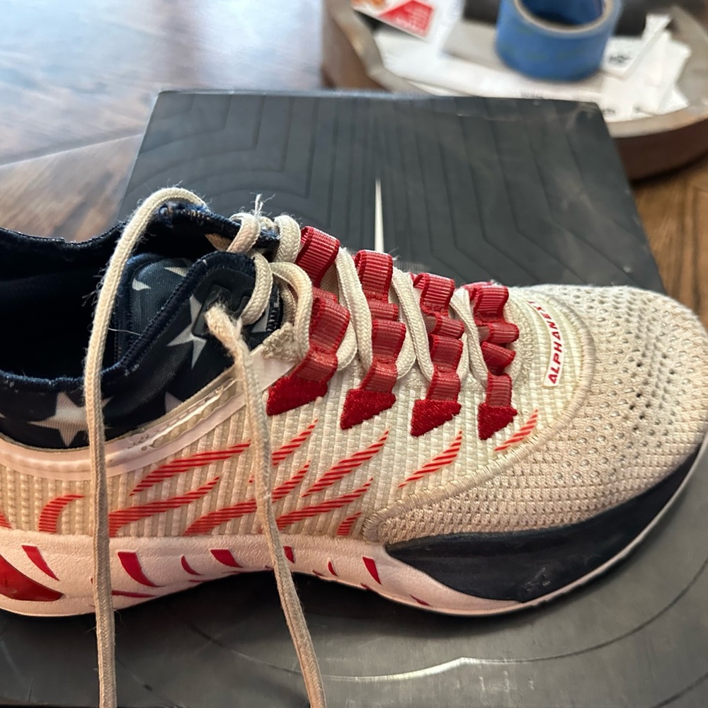 Gordan Hayward 1 Alpha next worn a bit good shape